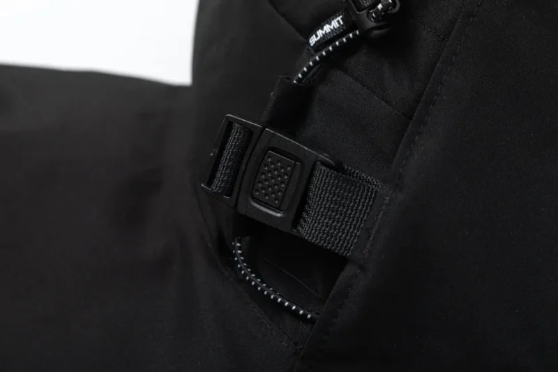 Replica The North Face Himalayan Black 3-in-1 Jacket Reps - RepLuxe