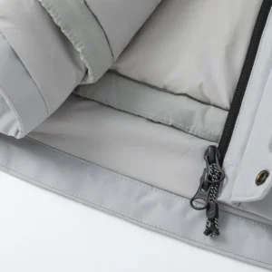 Replica The North Face Himalayan 3-in-1 Jacket Grey Reps - RepLuxe