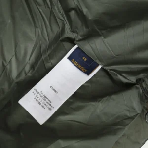 Replica Louis Vuitton Down Jacket Olive Monogram Reps - RepLuxe