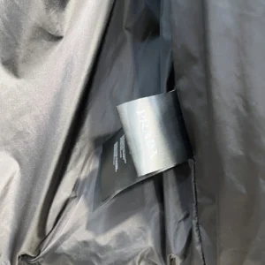 Replica Prada Minimalist Down Vest Black Reps - RepLuxe