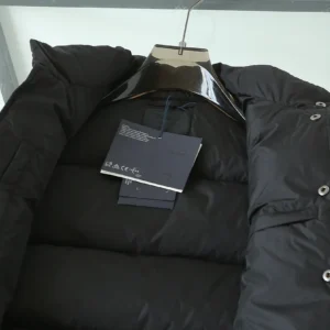 Replica Prada Re-Nylon Vest Cocoa Brown Classic Reps - RepLuxe