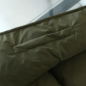 Replica Prada Re-Nylon Down Vest Cocoa Brown Classic Reps - RepLuxe