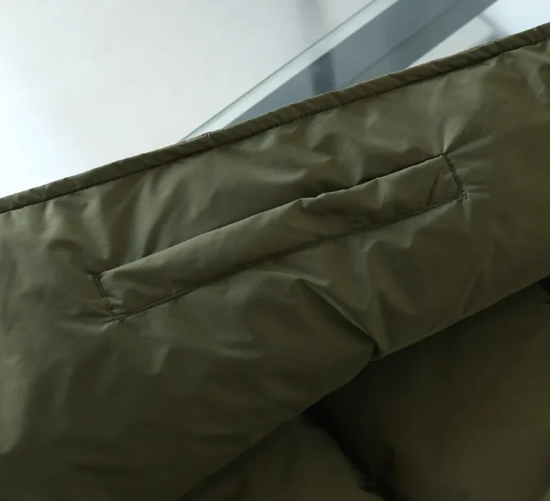 Replica Prada Re-Nylon Down Vest Cocoa Brown Classic Reps - RepLuxe