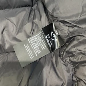 Replica Prada Down Jacket Black Minimalist Style Reps - RepLuxe
