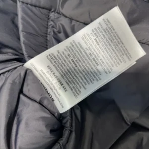 Replica Prada Down Jacket Grey Hooded Puffer Reps - RepLuxe