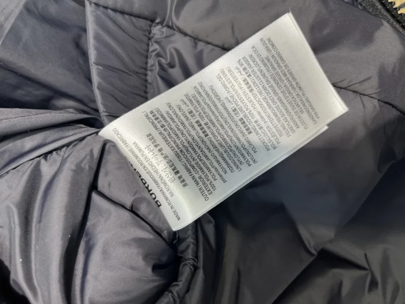 Replica Prada Down Jacket Grey Hooded Puffer Reps - RepLuxe