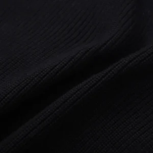 Replica Moncler M32 Knit Down Jacket Black Reps - RepLuxe