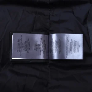 Replica Moose Knuckles Vest Grey Quilted Style Reps - RepLuxe