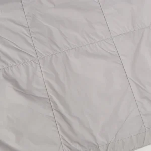 Replica Arcteryx Embroidered Vest Light Grey Sleeveless Reps - RepLuxe