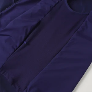 Replica Arcteryx Embroidery Vest Purple Outdoor Style Reps - RepLuxe