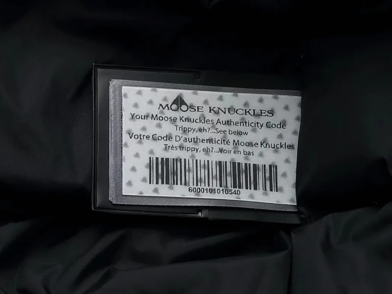 Replica Moose Knuckles Classic Bomber Jacket Olive Reps - RepLuxe