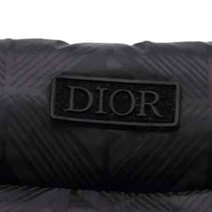 Replica Dior Limited Edition Quilted Down Vest Black Reps - RepLuxe