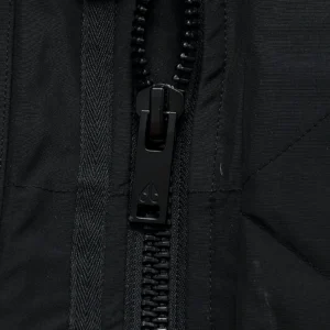 Replica Moose Knuckles Scissor 07 Down Jacket Black Reps - RepLuxe