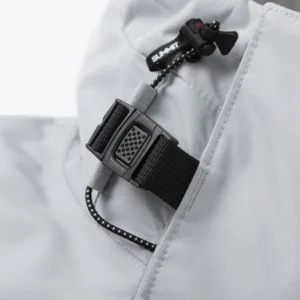 Replica The North Face Himalayan 3-in-1 Jacket Grey Reps - RepLuxe