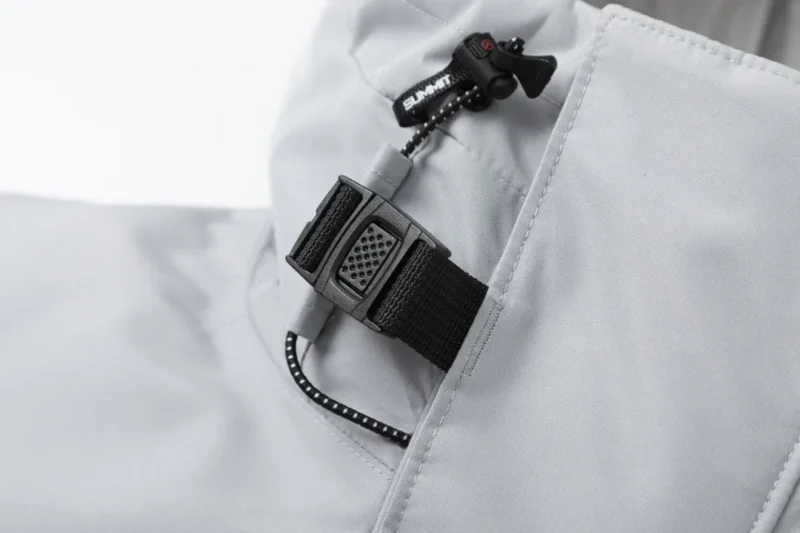 Replica The North Face Himalayan 3-in-1 Jacket Grey Reps - RepLuxe