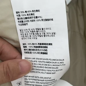 Replica Prada 25Ss Down Vest Camel Classic Style Reps - RepLuxe