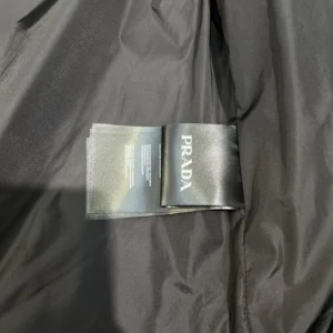Replica Prada Minimalist Down Vest Black Reps - RepLuxe