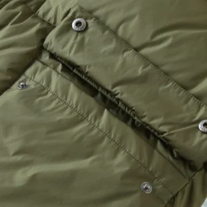 Replica Prada Re-Nylon Down Vest Cocoa Brown Classic Reps - RepLuxe