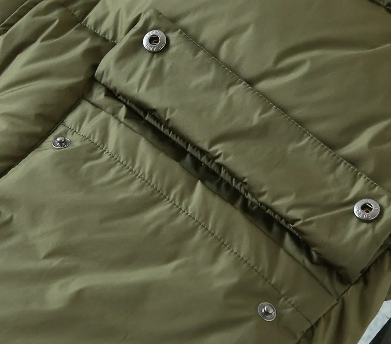 Replica Prada Re-Nylon Down Vest Cocoa Brown Classic Reps - RepLuxe