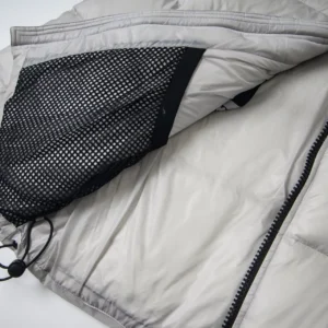 Replica Canada Goose Crofton G122 Light Grey Jacket Reps - RepLuxe