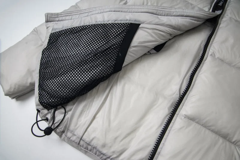 Replica Canada Goose Crofton G122 Light Grey Jacket Reps - RepLuxe