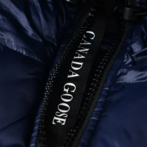 Replica Canada Goose Crofton G122 Navy Hooded Jacket Reps - RepLuxe