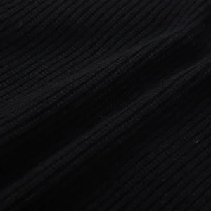 Replica Moncler M30 Knit Down Jacket Black Women Reps - RepLuxe