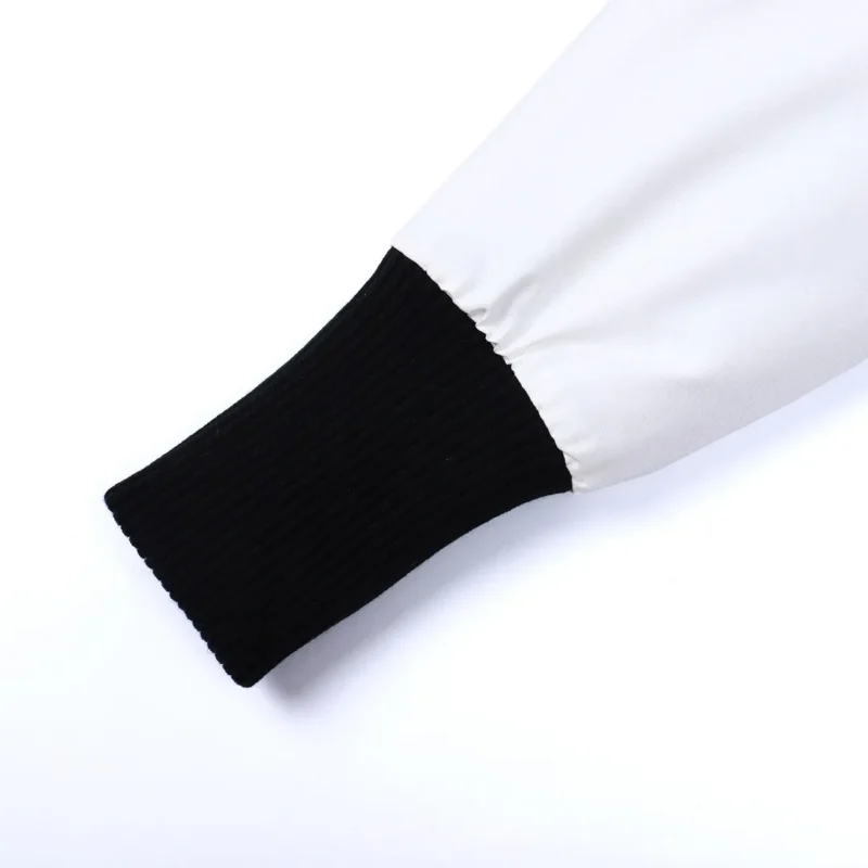 Replica Moose Knuckles Gold Scissor Down Jacket White Reps - RepLuxe