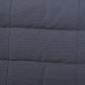 Replica Moose Knuckles Vest Grey Quilted Style Reps - RepLuxe