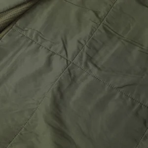 Replica Arcteryx Embroidery Vest Olive Green Style Reps - RepLuxe