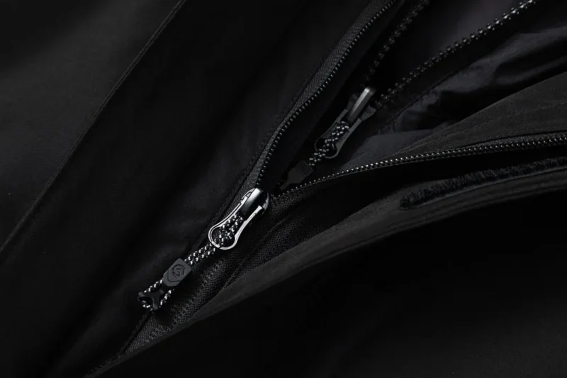 Replica The North Face Himalayan Black 3-in-1 Jacket Reps - RepLuxe