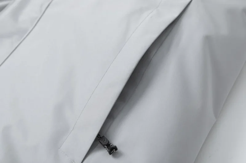 Replica The North Face Himalayan 3-in-1 Jacket Grey Reps - RepLuxe