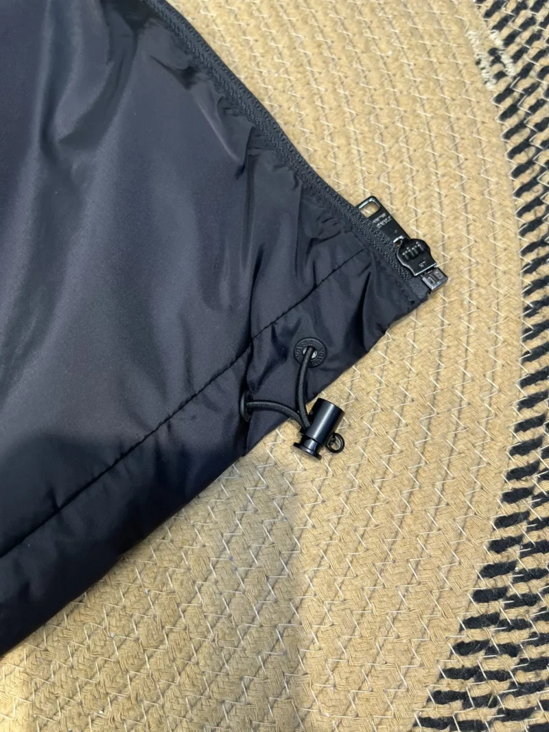 Replica Prada Minimalist Down Vest Black Reps - RepLuxe