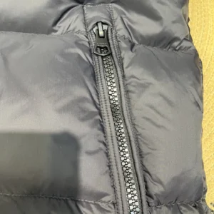 Replica Prada Down Jacket Grey Hooded Puffer Reps - RepLuxe