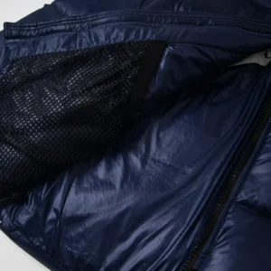 Replica Canada Goose Crofton G122 Navy Hooded Jacket Reps - RepLuxe