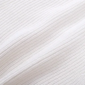 Replica Moncler M30 Knit Down Jacket White Reps - RepLuxe