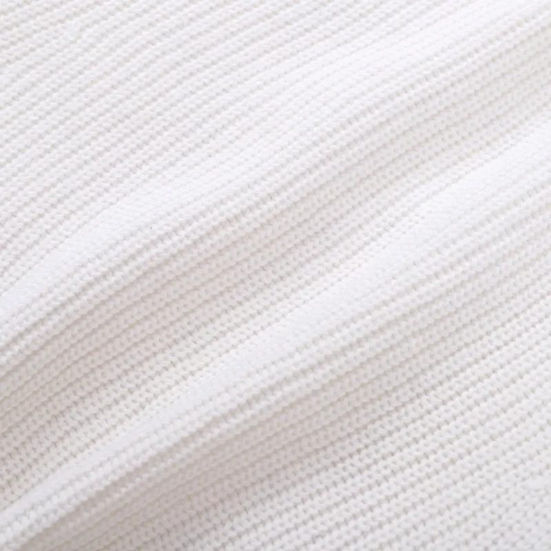 Replica Moncler M30 Knit Down Jacket White Reps - RepLuxe