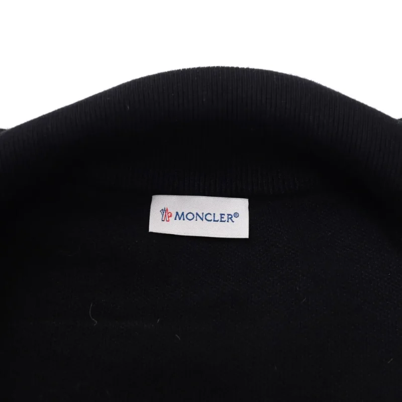 Replica Moncler M29 Knit Down Jacket Black Reps - RepLuxe