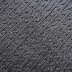 Replica Moncler Knit Down Jacket Grey Stand Collar Reps - RepLuxe