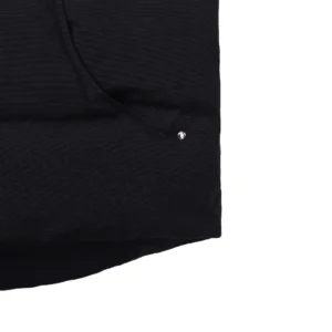 Replica Moose Knuckles Vest Black Quilted Style Reps - RepLuxe