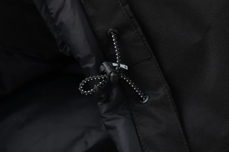 Replica The North Face Himalayan Black 3-in-1 Jacket Reps - RepLuxe