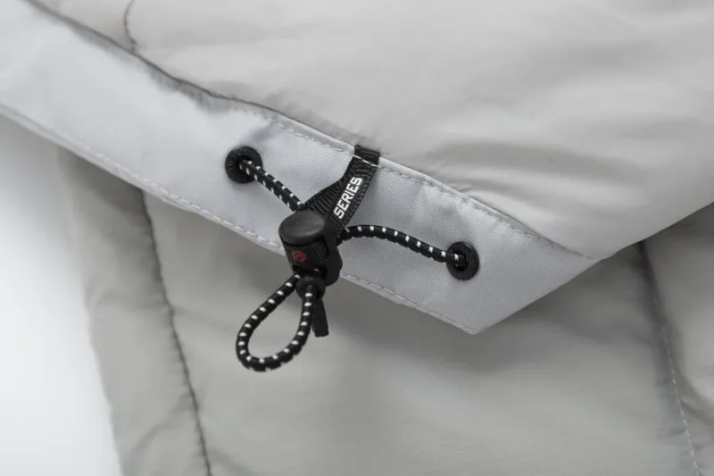 Replica The North Face Himalayan 3-in-1 Jacket Grey Reps - RepLuxe