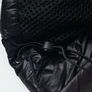Replica Canada Goose Crofton G122 Black Hooded Jacket Reps - RepLuxe