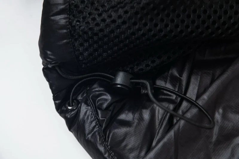 Replica Canada Goose Crofton G122 Black Hooded Jacket Reps - RepLuxe