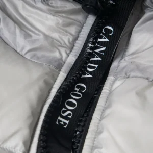 Replica Canada Goose Crofton G122 Light Grey Jacket Reps - RepLuxe