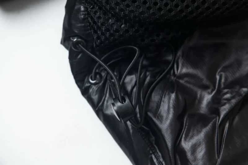 Replica Canada Goose Crofton G122 Black Hooded Jacket Reps - RepLuxe