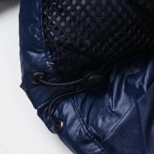 Replica Canada Goose Crofton G122 Navy Hooded Jacket Reps - RepLuxe