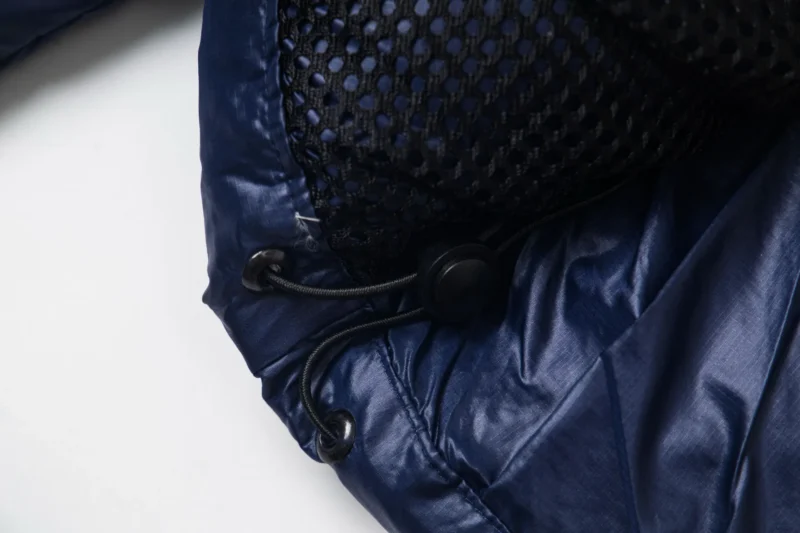 Replica Canada Goose Crofton G122 Navy Hooded Jacket Reps - RepLuxe