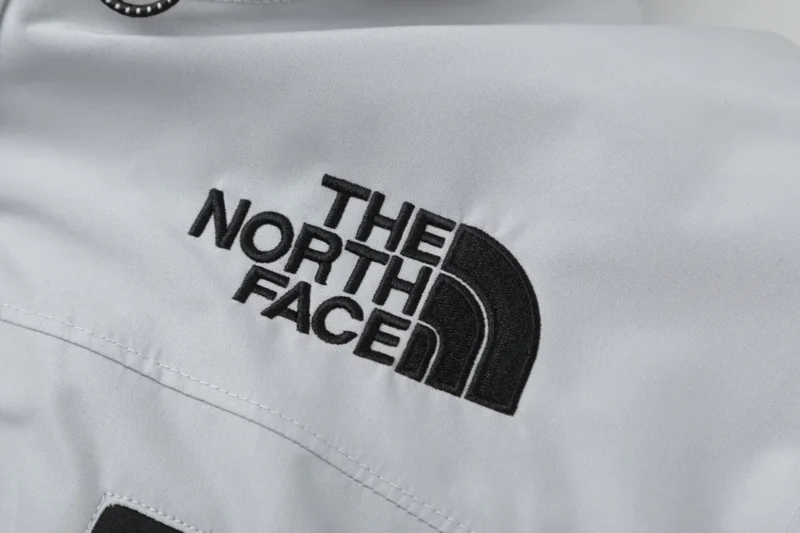 Replica The North Face Himalayan 3-in-1 Jacket Grey Reps - RepLuxe