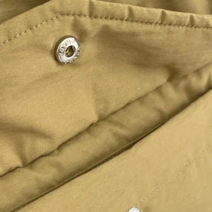 Replica Prada 25Ss Down Vest Camel Classic Style Reps - RepLuxe